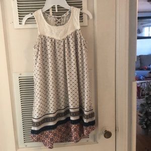 Eye shadow girls dress size 10